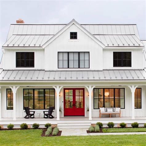 images farm houses metal roofs|homes with metal siding photos.